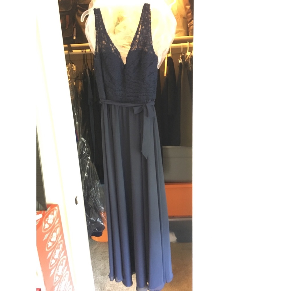 Kennedy Blue Brooke bridesmaid